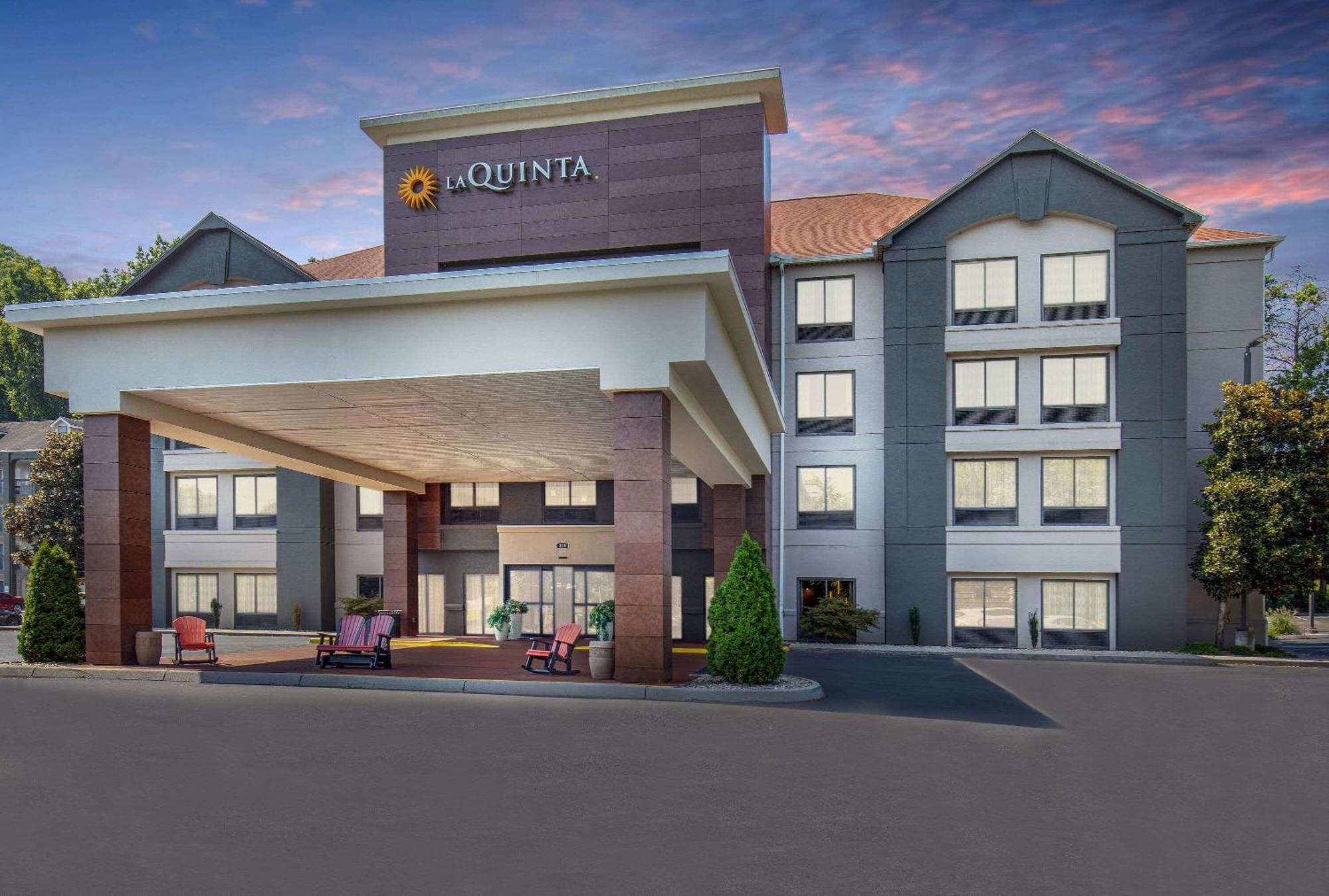 La Quinta Inn By Wyndham Pigeon Forge-Dollywood Екстер'єр фото