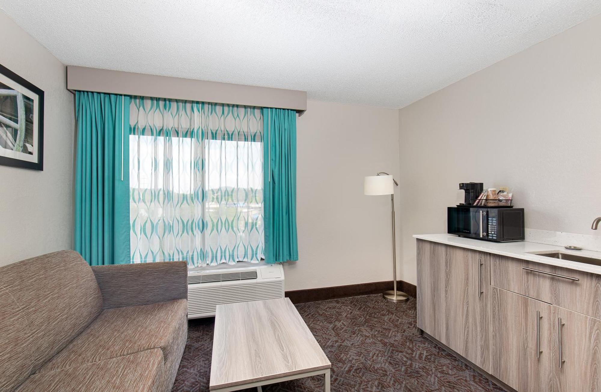 La Quinta Inn By Wyndham Pigeon Forge-Dollywood Екстер'єр фото
