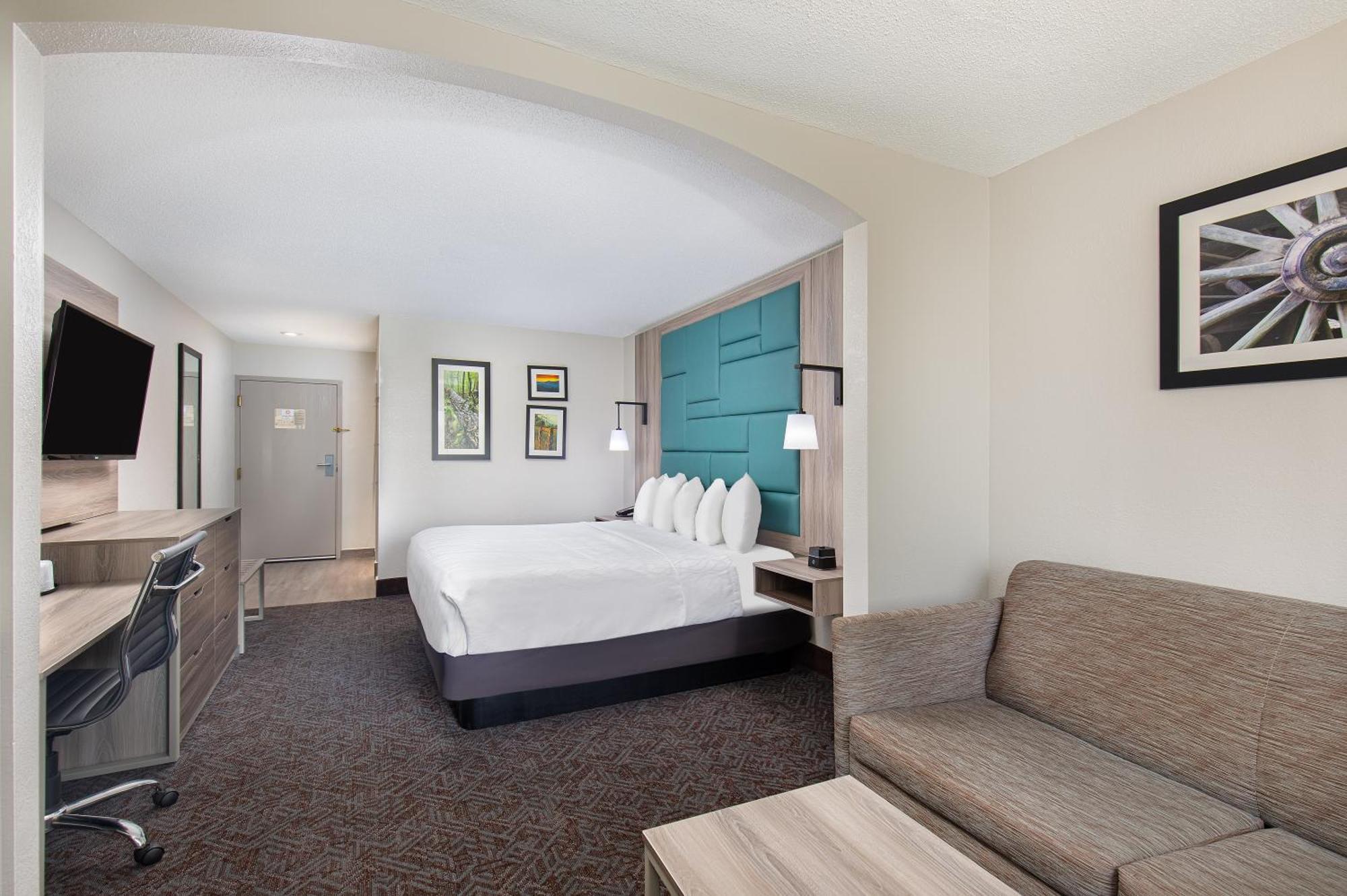 La Quinta Inn By Wyndham Pigeon Forge-Dollywood Екстер'єр фото