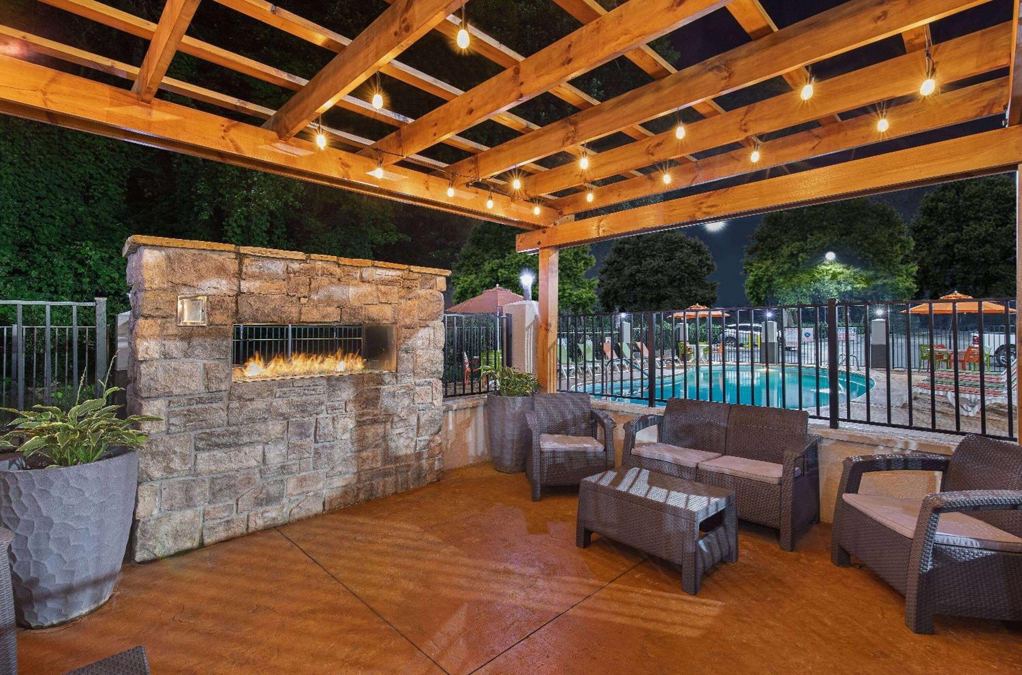 La Quinta Inn By Wyndham Pigeon Forge-Dollywood Екстер'єр фото