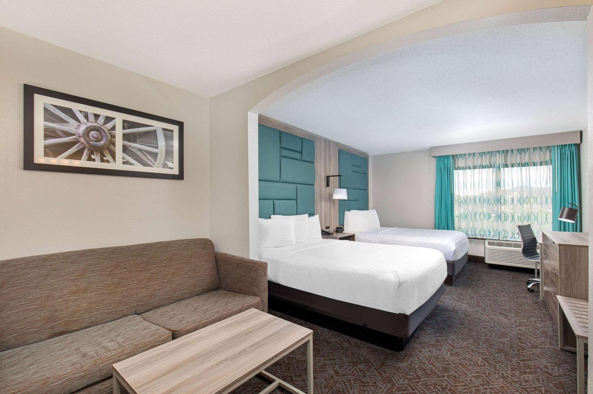 La Quinta Inn By Wyndham Pigeon Forge-Dollywood Екстер'єр фото