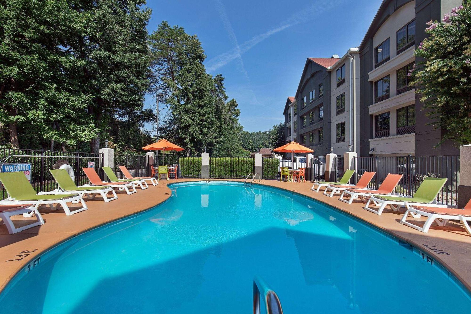 La Quinta Inn By Wyndham Pigeon Forge-Dollywood Екстер'єр фото
