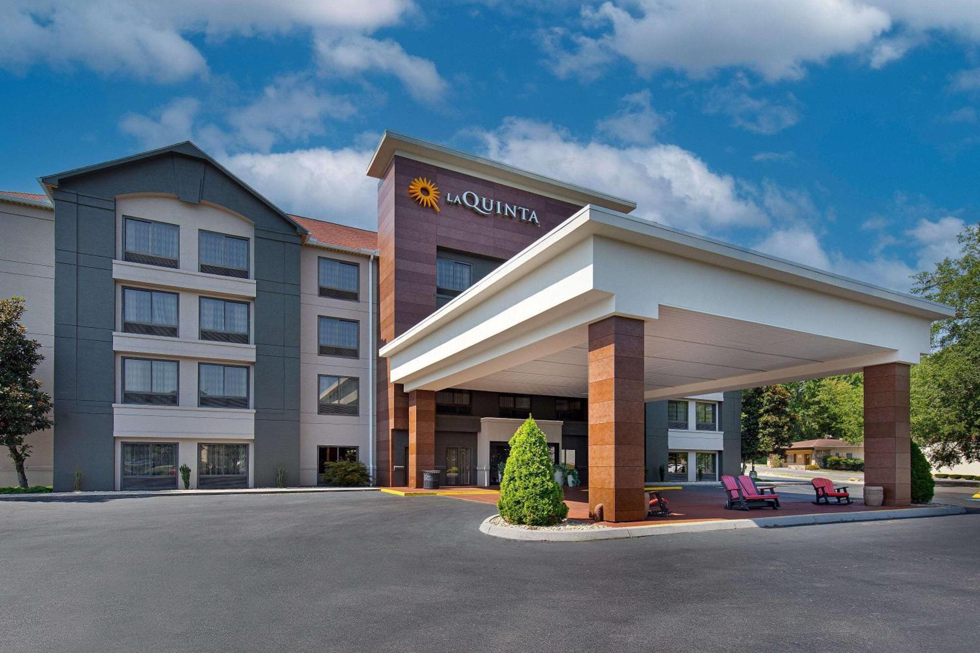 La Quinta Inn By Wyndham Pigeon Forge-Dollywood Екстер'єр фото